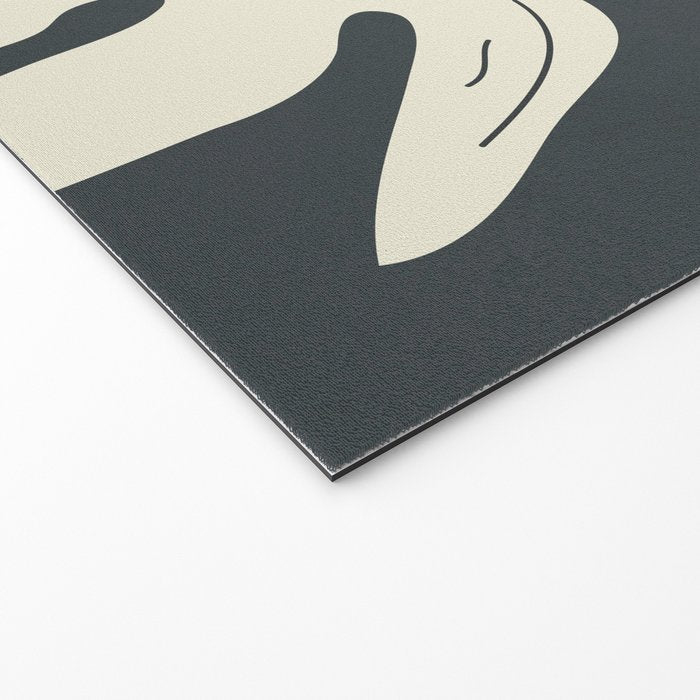 Harmony in Bloom 2 Welcome Mat Gallery Image 2