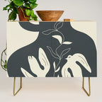 Harmony in Bloom 2 Credenza Gallery Image 1