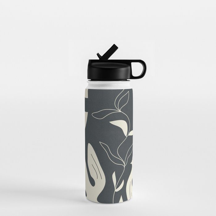 Harmony in Bloom 2 Water Bottle Gallery Image 1