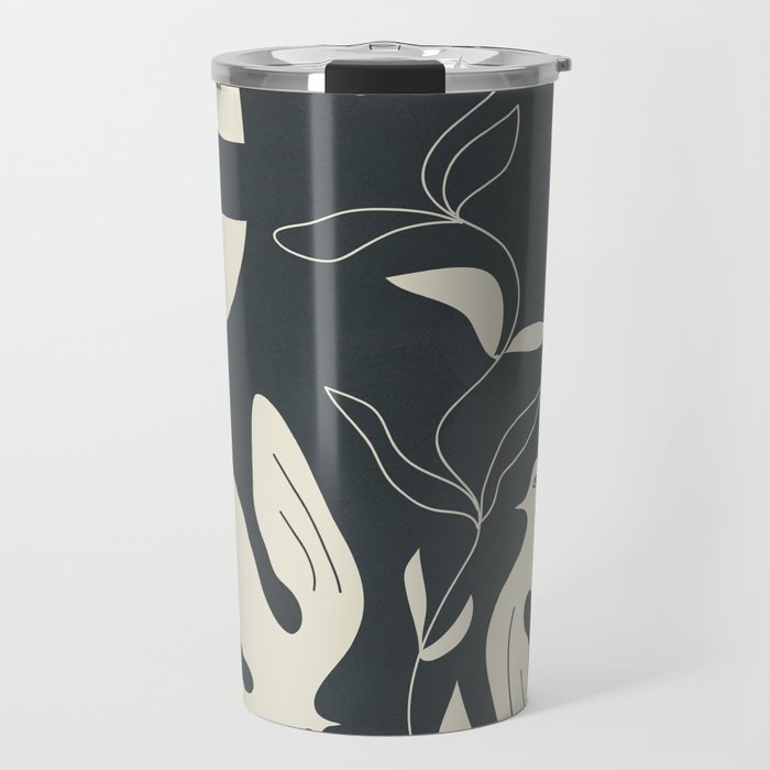 Harmony in Bloom 2 Travel Mug Gallery Image 1