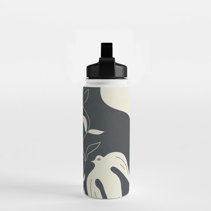 Harmony in Bloom 2 Water Bottle Gallery Image 2