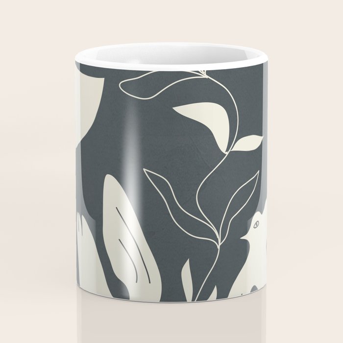 Harmony in Bloom 2 Coffee Mug Gallery Image 4