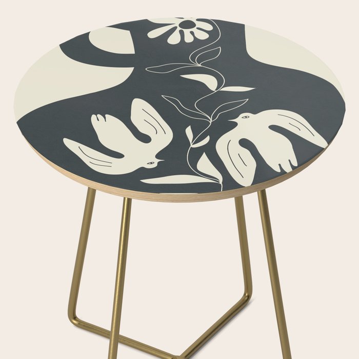 Harmony in Bloom 2 Side Table Gallery Image 2