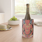 Amitabha Buddha Tibetan Buddhist Thangka Wine Chiller Gallery Image 4