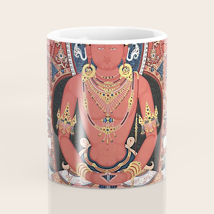 Amitabha Buddha Tibetan Buddhist Thangka Coffee Mug Gallery Image 4