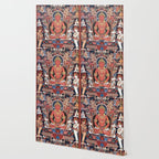 Amitabha Buddha Tibetan Buddhist Thangka Wallpaper Gallery Image 2