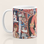 Amitabha Buddha Tibetan Buddhist Thangka Coffee Mug Gallery Image 3