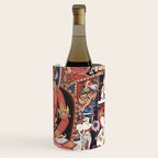 Amitabha Buddha Tibetan Buddhist Thangka Wine Chiller Gallery Image 3
