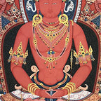 Amitabha Buddha Tibetan Buddhist Thangka Coffee Mug Gallery Image 2