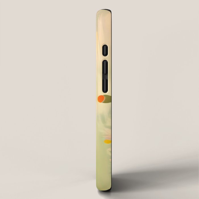 The Juggle Is Real. Ping-Pong Table Tennis Hustle, Sports Active Painting, Eclectic Bohemian Contemporary Motivation, Boss Mindset Work For Yourself Independence Illustration iPhone Case Gallery Image 2