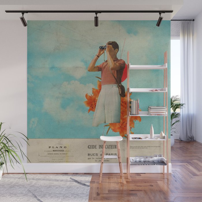 Leftover Wall Mural Gallery Image 1