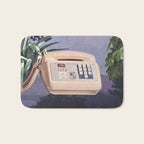 Late Nite Phone Talks Bath Mat Gallery Image 1