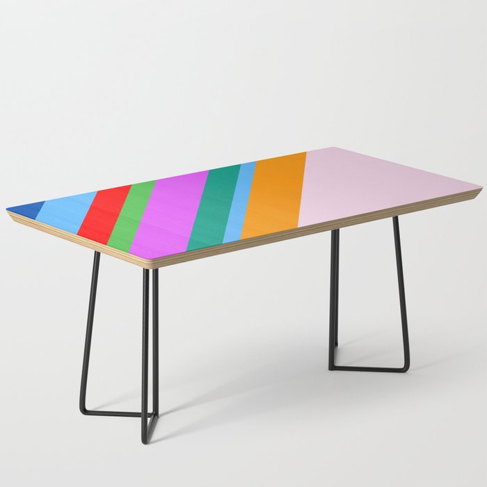 Pride without Prejudice - Rainbow Shadows Coffee Table Gallery Image 1