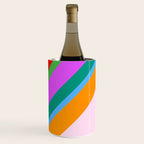 Pride without Prejudice - Rainbow Shadows Wine Chiller Gallery Image 1