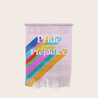 Pride without Prejudice - Rainbow Shadows Wall Hanging Gallery Image 1