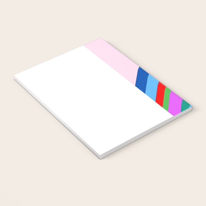 Pride without Prejudice - Rainbow Shadows Notebook Gallery Image 3