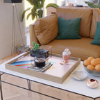 Pride without Prejudice - Rainbow Shadows Serving Tray Gallery Image 2