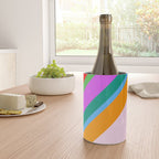 Pride without Prejudice - Rainbow Shadows Wine Chiller Gallery Image 4
