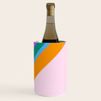 Pride without Prejudice - Rainbow Shadows Wine Chiller Gallery Image 3