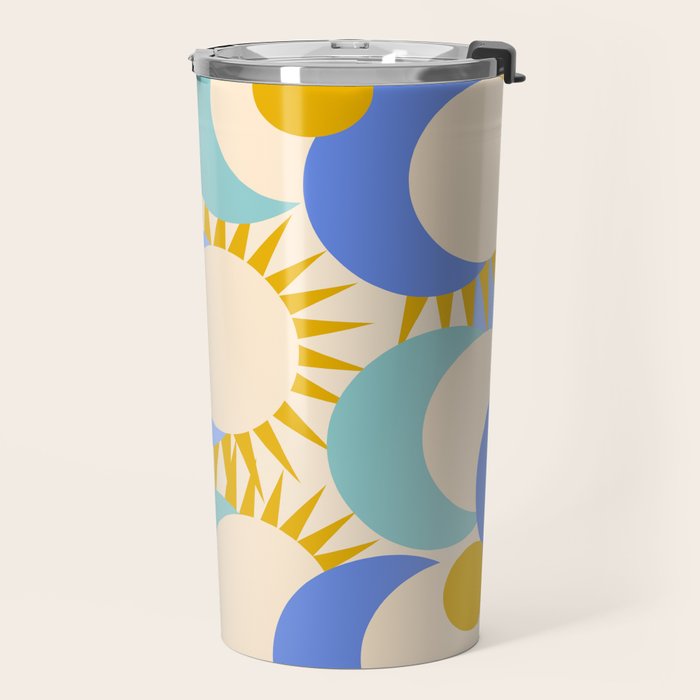 Celestial Eclipse Travel Mug Gallery Image 2