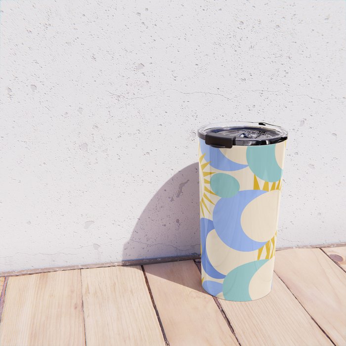Celestial Eclipse Travel Mug Gallery Image 4