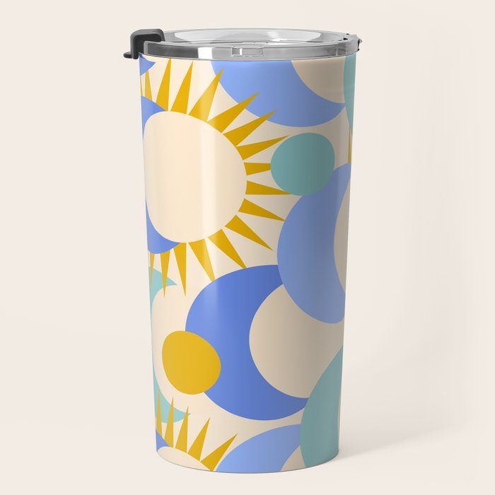Celestial Eclipse Travel Mug Gallery Image 3