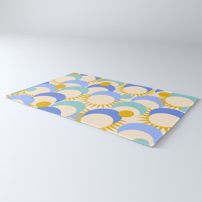 Celestial Eclipse Rug Gallery Image 3