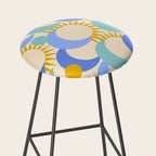 Celestial Eclipse Stool Gallery Image 2