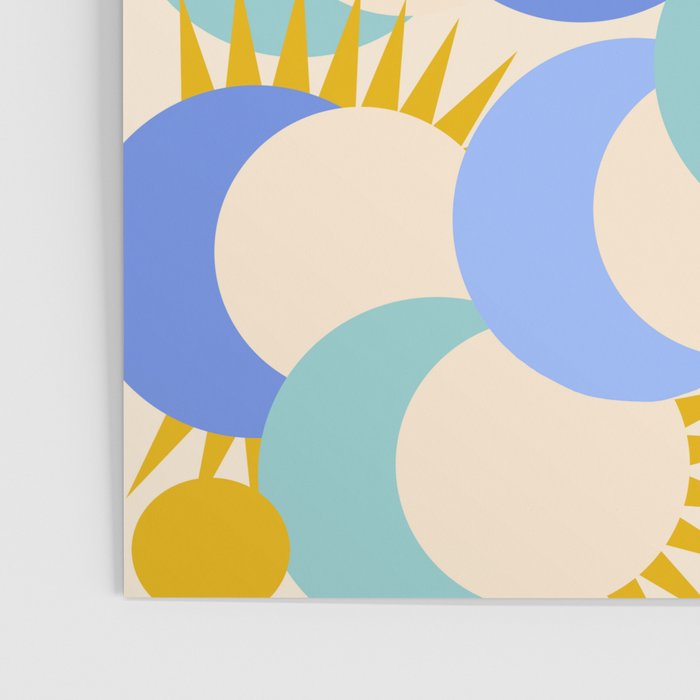 Celestial Eclipse Poster Gallery Image 3