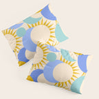 Celestial Eclipse Pillow Sham Gallery Image 3