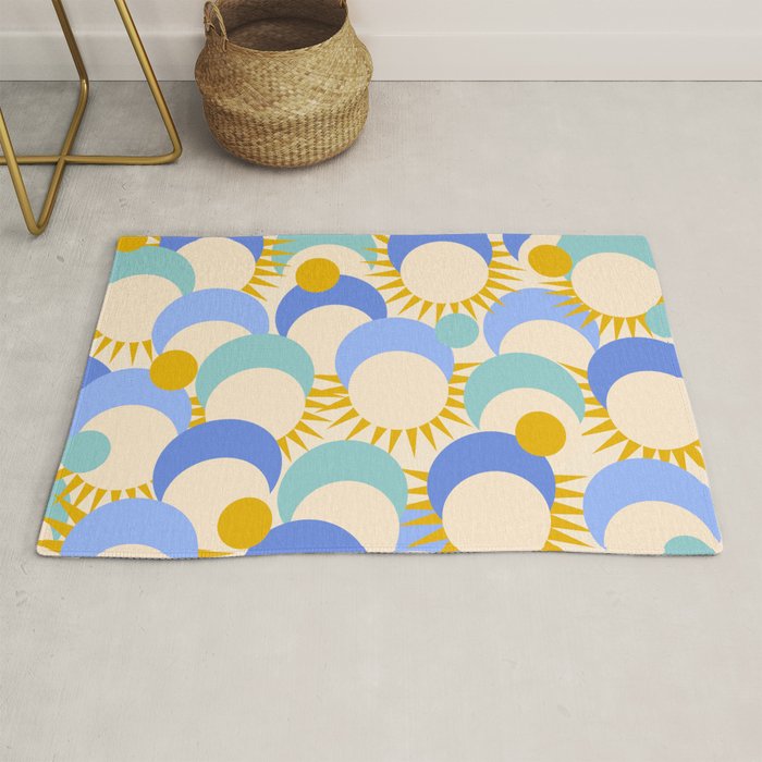 Celestial Eclipse Rug Gallery Image 1