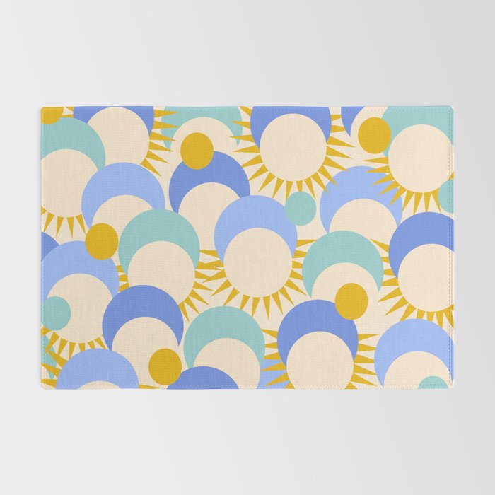 Celestial Eclipse Rug Gallery Image 2