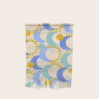 Celestial Eclipse Wall Hanging Gallery Image 1
