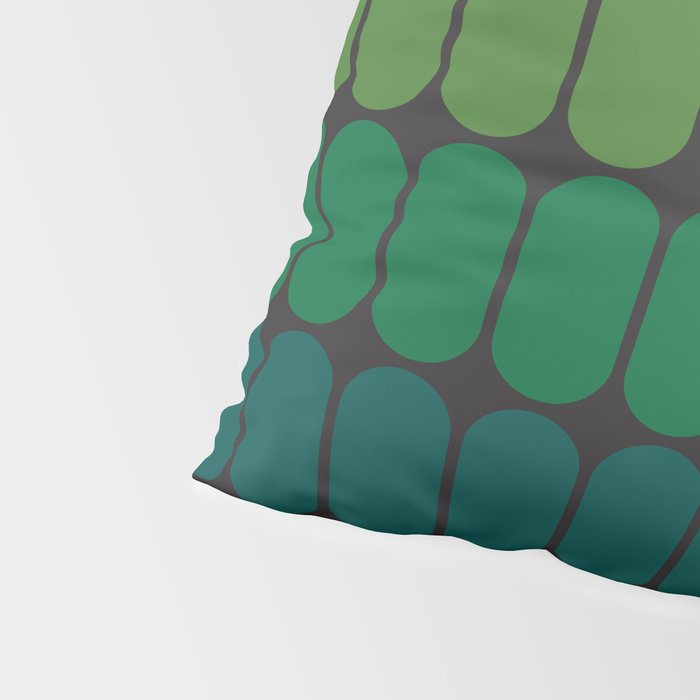 Verdant Capsule Pillow Sham Gallery Image 4