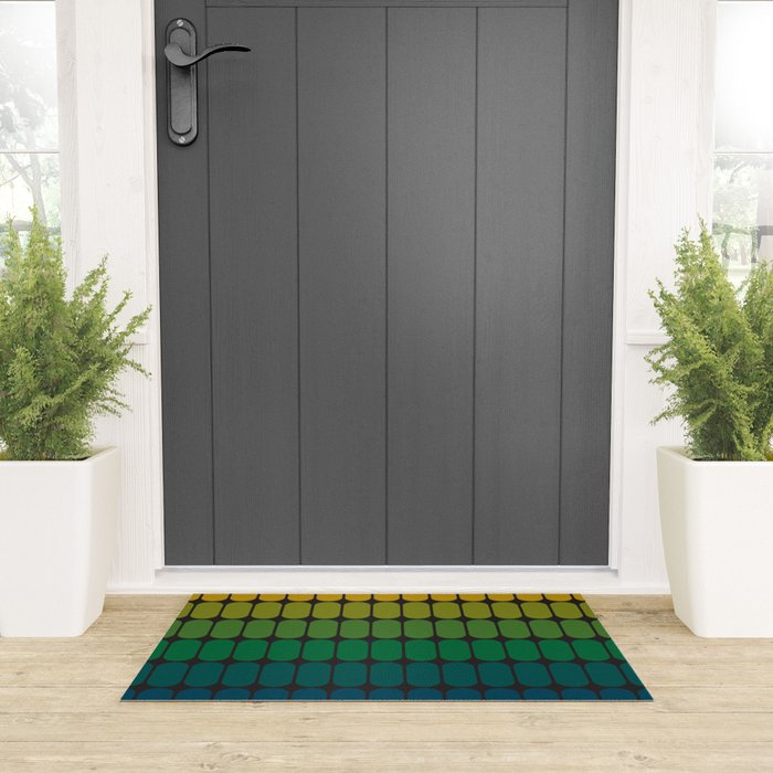 Verdant Capsule Welcome Mat Gallery Image 3