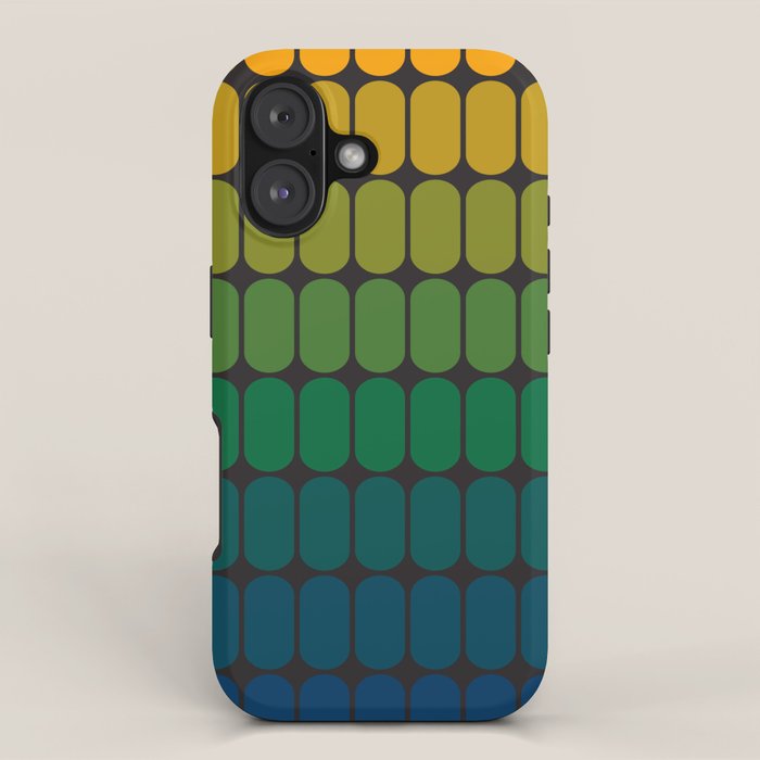 Verdant Capsule iPhone Case Gallery Image 1