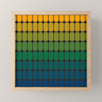 Verdant Capsule Mini Art Print Gallery Image 1