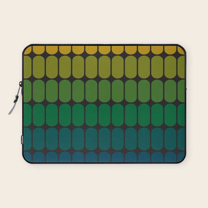 Verdant Capsule Laptop Sleeve Gallery Image 1