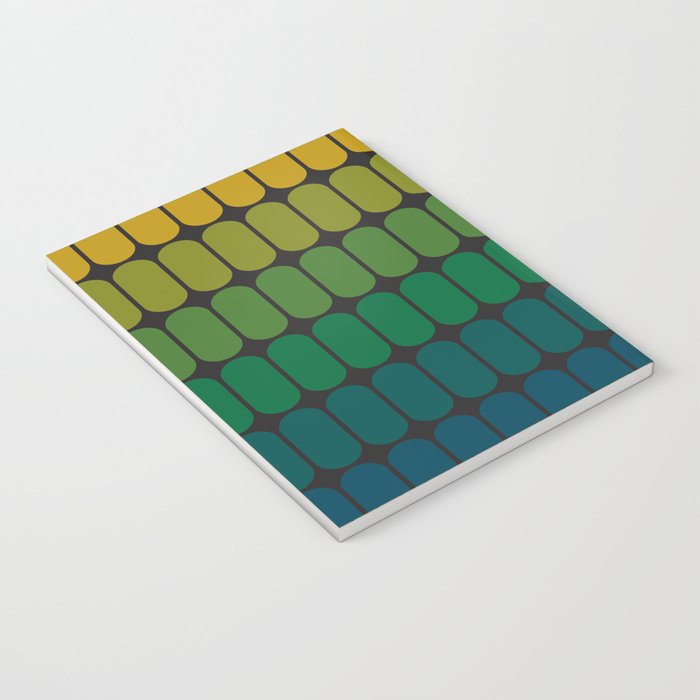 Verdant Capsule Notebook Gallery Image 3