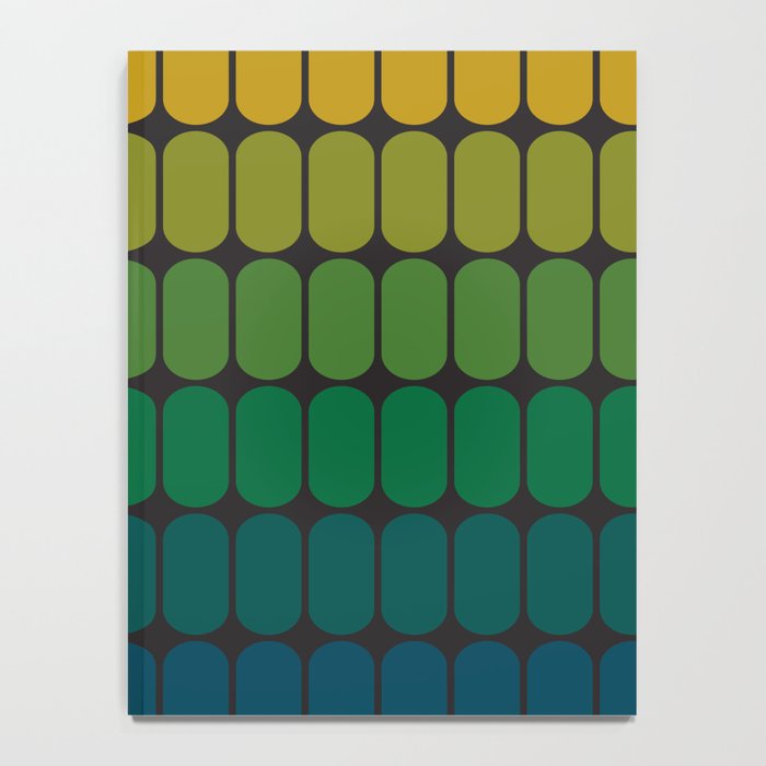 Verdant Capsule Notebook Gallery Image 4