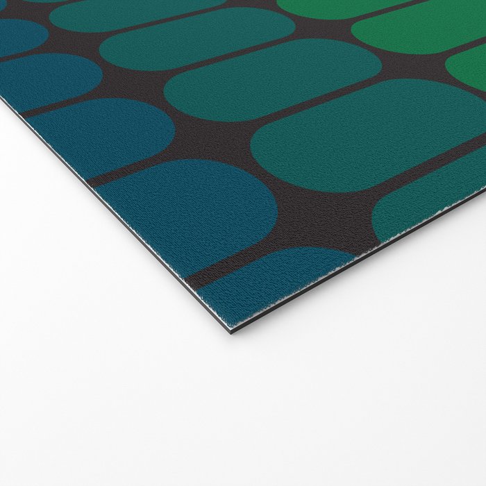 Verdant Capsule Welcome Mat Gallery Image 2