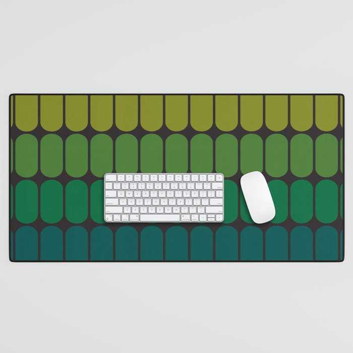 Verdant Capsule Desk Mat Gallery Image 1