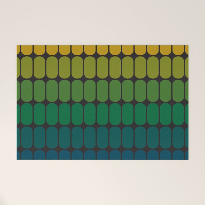 Verdant Capsule Welcome Mat Gallery Image 1