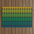 Verdant Capsule Outdoor Rug Gallery Image 1