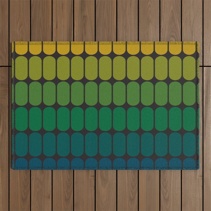 Verdant Capsule Outdoor Rug Gallery Image 1