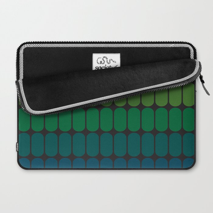 Verdant Capsule Laptop Sleeve Gallery Image 2
