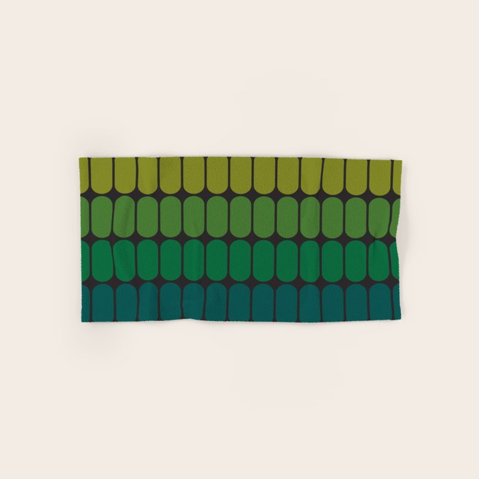 Verdant Capsule Bath Towel Gallery Image 1