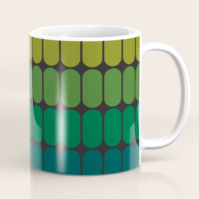 Verdant Capsule Coffee Mug Gallery Image 1