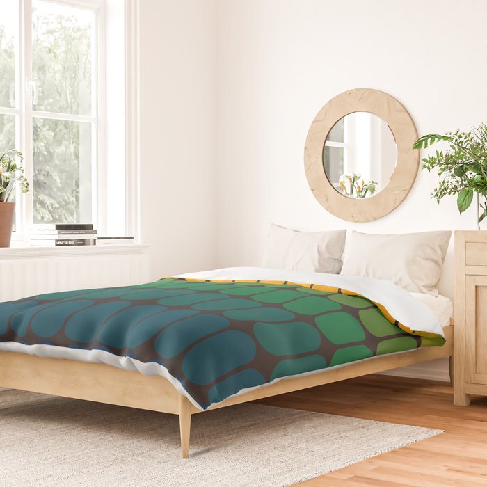 Verdant Capsule Duvet Cover Gallery Image 2