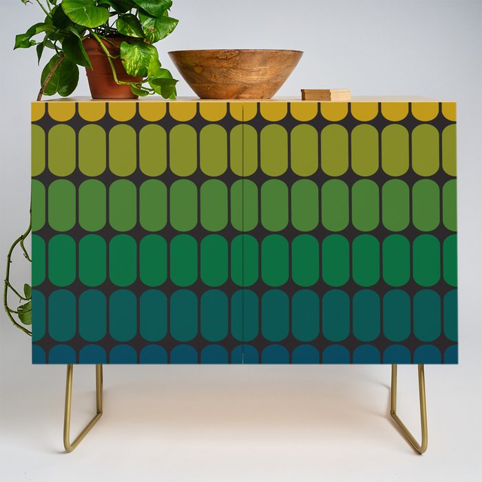 Verdant Capsule Credenza Gallery Image 1